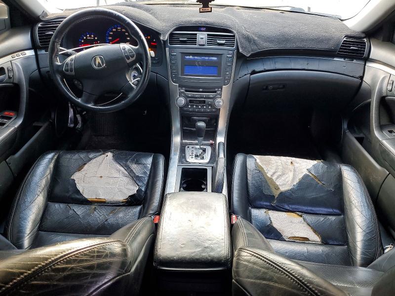 75742935 :رقم المزاد ، 19UUA66276A012421 vin ، 2006 Acura 3.2tl مزاد بيع