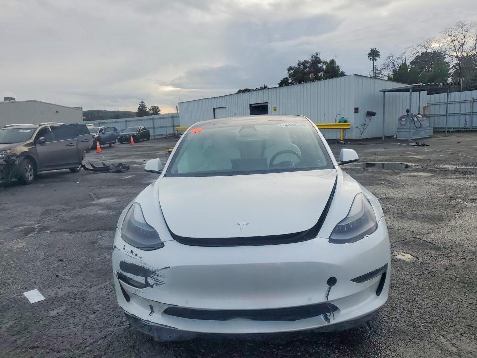 Aukcja sprzedaży 2021 Tesla Model 3, vin: 5YJ3E1EA2MF987570, numer aukcji: 74365495