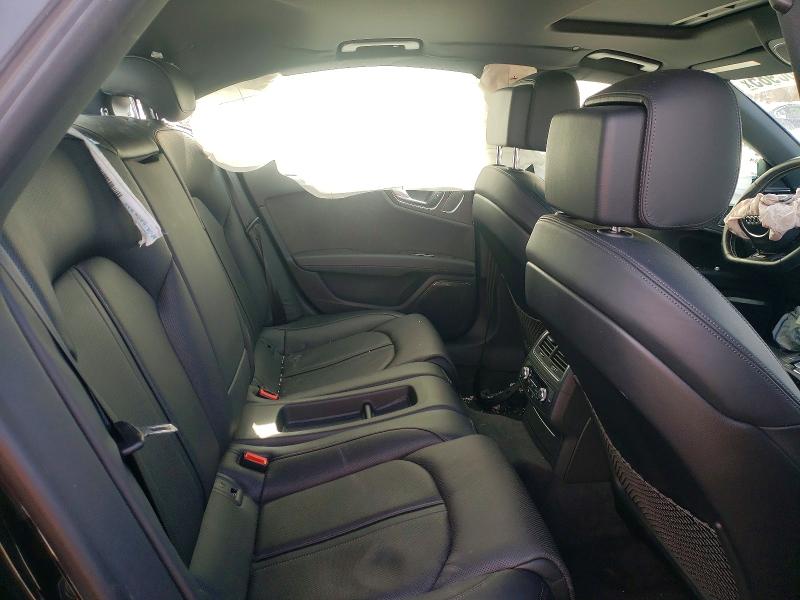 75888985 :رقم المزاد ، WAUWFAFC0HN007767 vin ، 2017 Audi S7 مزاد بيع