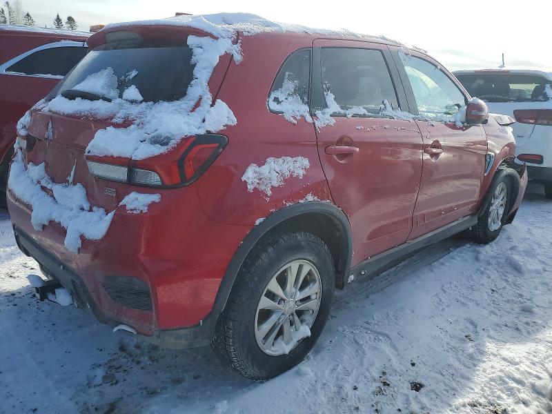 Продаж на аукціоні авто 2021 Mitsubishi Rvr Se, vin: JA4AJVAW5MU602967, номер лоту: 73826315