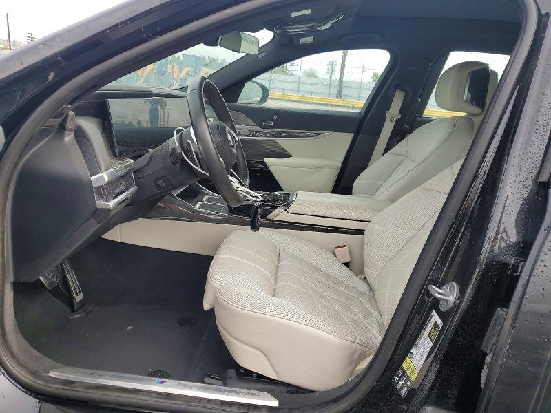 Aukcja sprzedaży 2023 Bmw 760, vin: WBA33EJ05PCN11130, numer aukcji: 77206195