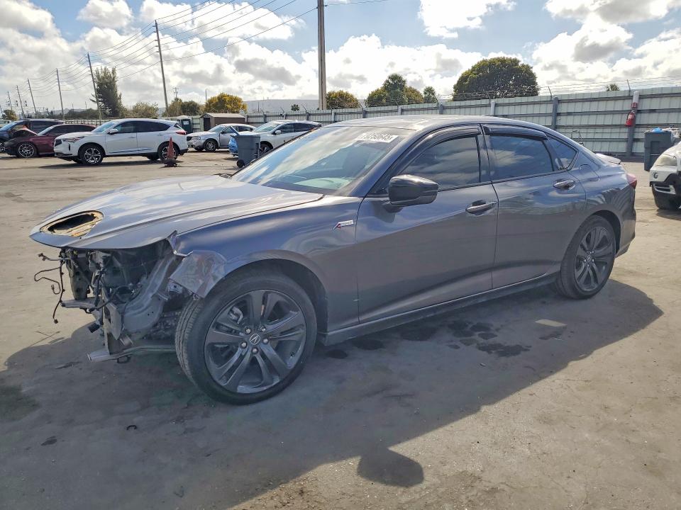 Aukcja sprzedaży 2023 Acura Tlx, vin: 19UUB6F52PA001738, numer aukcji: 79250645