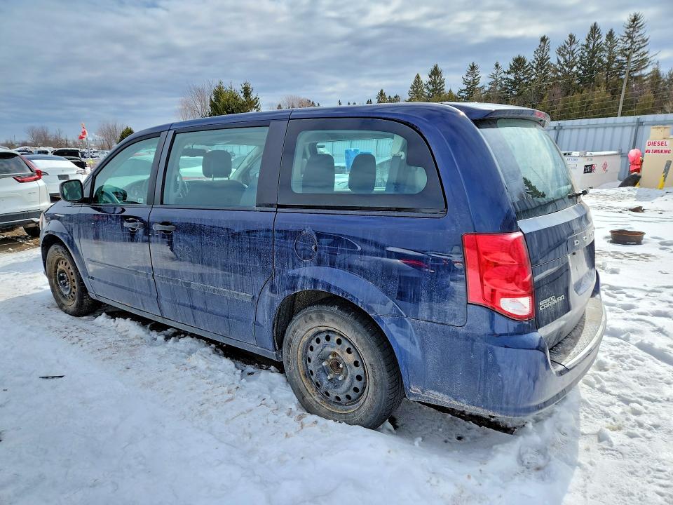 77406705 :رقم المزاد ، 2C4RDGBG8HR615900 vin ، 2017 Dodge Grand Caravan مزاد بيع