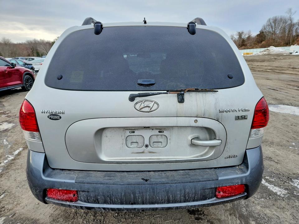77004565 :رقم المزاد ، KM8SC73E95U880885 vin ، 2005 Hyundai Santa Fe مزاد بيع