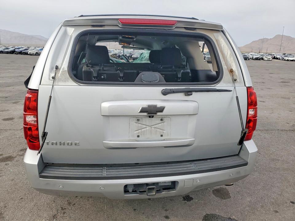 76912275 :رقم المزاد ، 1GNSCAE00ER142003 vin ، 2014 Chevrolet Tahoe مزاد بيع