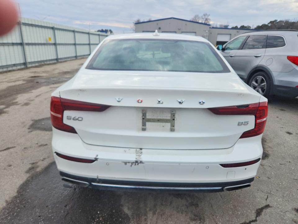 Aukcja sprzedaży 2022 Volvo S60 B5 Ins, vin: 7JRL12FLXNG165397, numer aukcji: 76287685