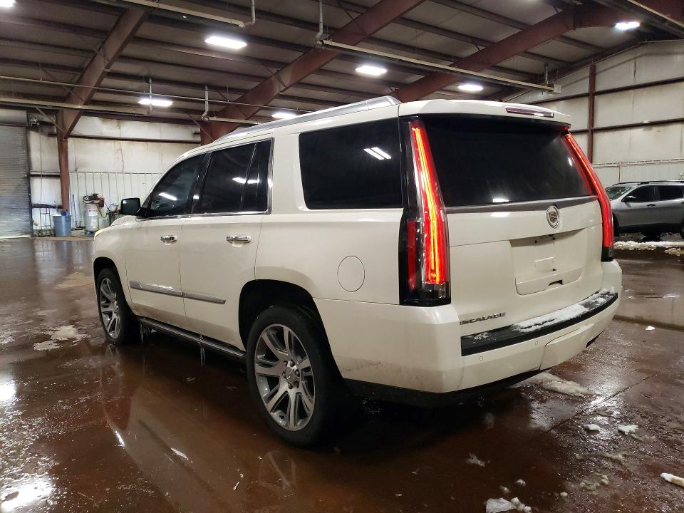 Продажа на аукционе авто 2015 Cadillac Escalade P, vin: 1GYS3CKJ7FR151746, номер лота: 75949335