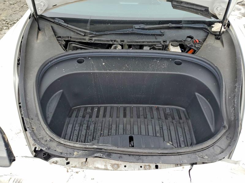 2022 Tesla Model 3 მანქანა იყიდება აუქციონზე, vin: 5YJ3E1EB0NF316599, აუქციონის ნომერი: 78593935