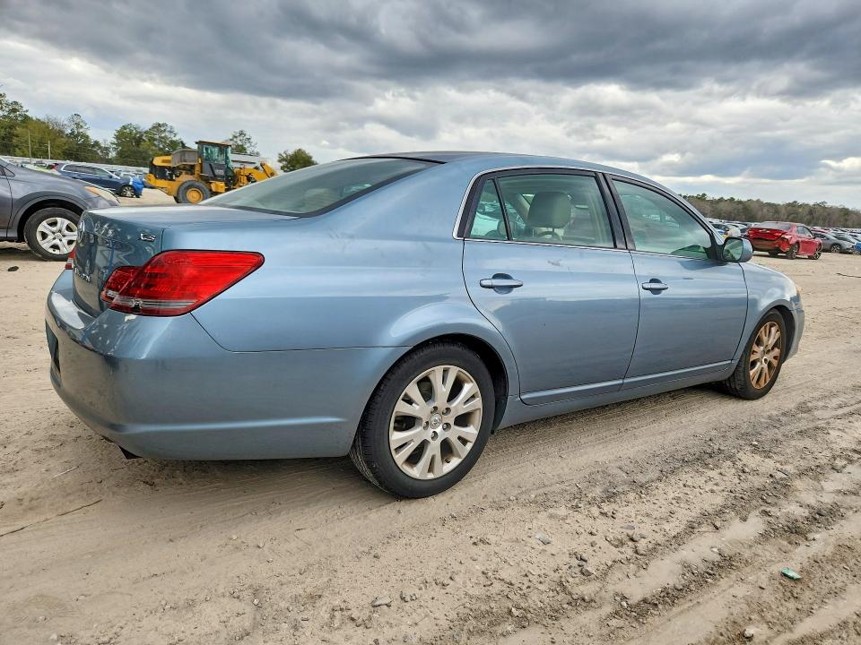 Продажа на аукционе авто 2008 Toyota Avalon, vin: 4T1BK36B48U281829, номер лота: 78695205