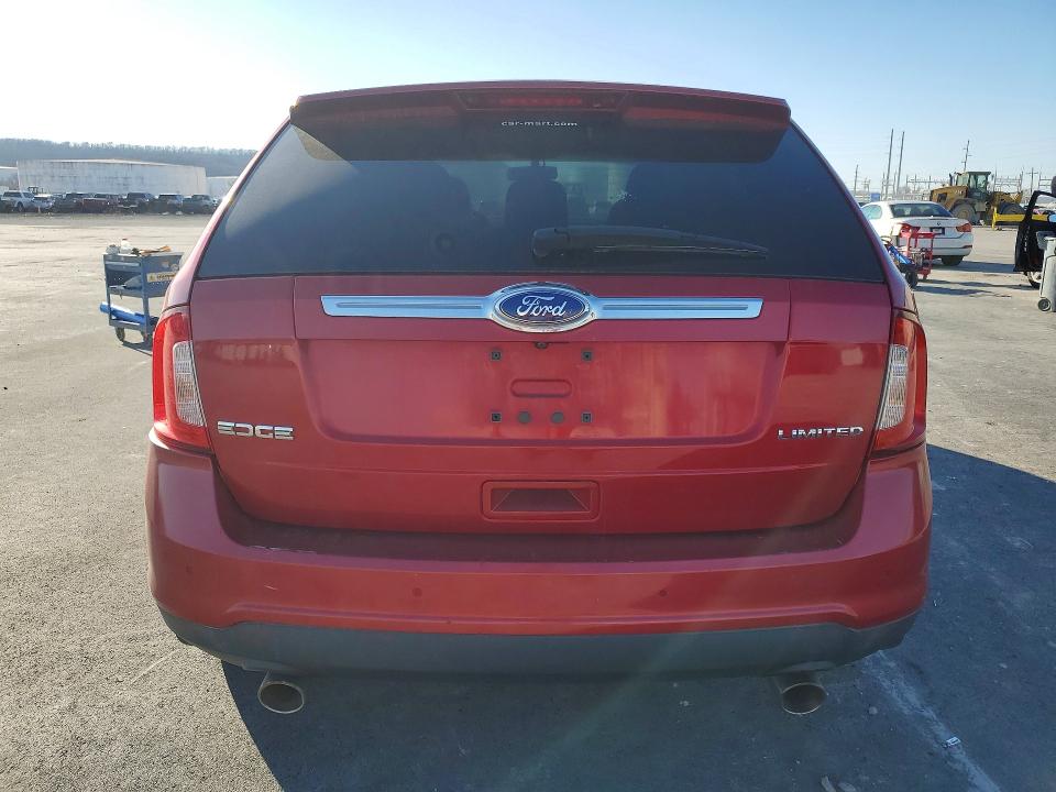 2011 Ford Edge მანქანა იყიდება აუქციონზე, vin: 2FMDK3KC2BBB11053, აუქციონის ნომერი: 76984495