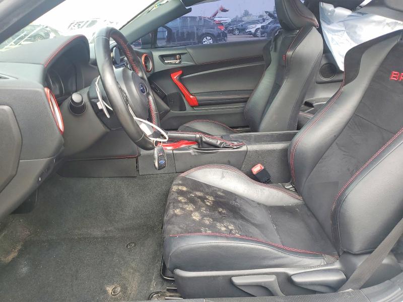 Aukcja sprzedaży 2020 Subaru Brz, vin: JF1ZCAC17L8703745, numer aukcji: 75802555