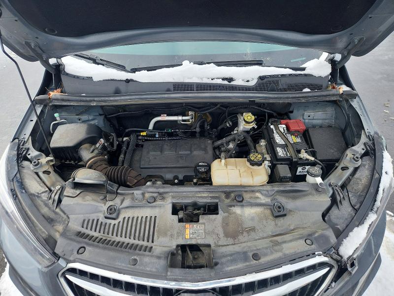 76408175 :رقم المزاد ، KL4CJESB4LB032197 vin ، 2020 Buick Encore مزاد بيع