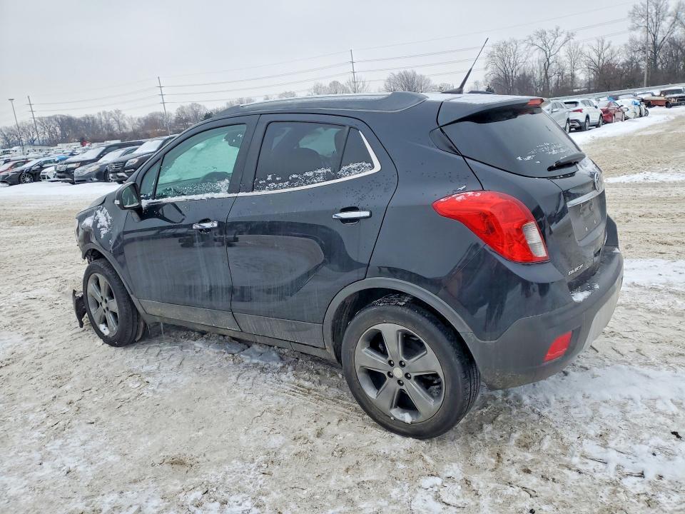 75342785 :رقم المزاد ، KL4CJBSB8EB780596 vin ، 2014 Buick Encore مزاد بيع