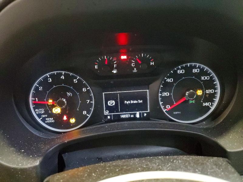 78469555 :رقم المزاد ، 3GKALTEV8JL334304 vin ، 2018 Gmc Terrain مزاد بيع