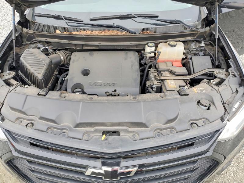 79015145 :رقم المزاد ، 1GNEVFKW3MJ243370 vin ، 2021 Chevrolet Traverse مزاد بيع