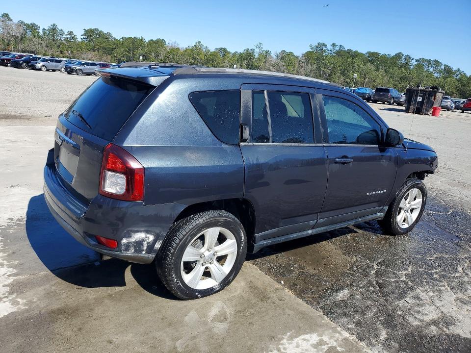 Продажа на аукционе авто 2016 Jeep Compass, vin: 1C4NJCBA8GD560328, номер лота: 78525015