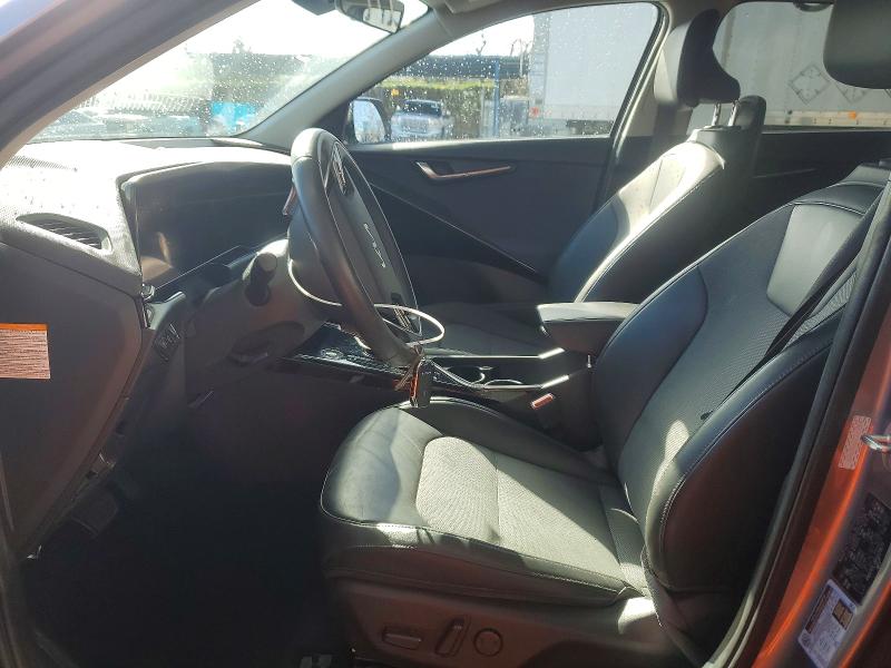 45892146 :رقم المزاد ، KNDCR3L18P5029879 vin ، 2023 Kia Niro مزاد بيع