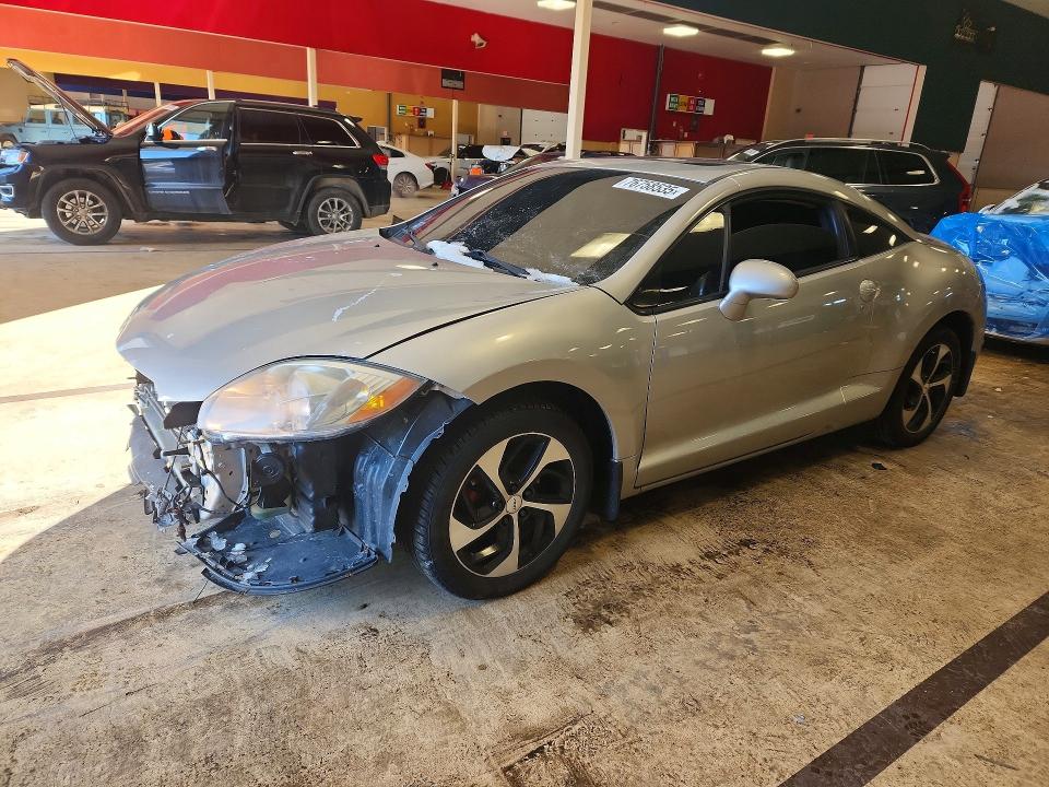 Продаж на аукціоні авто 2009 Mitsubishi Eclipse, vin: 4A3AK24FX9E031438, номер лоту: 76758535