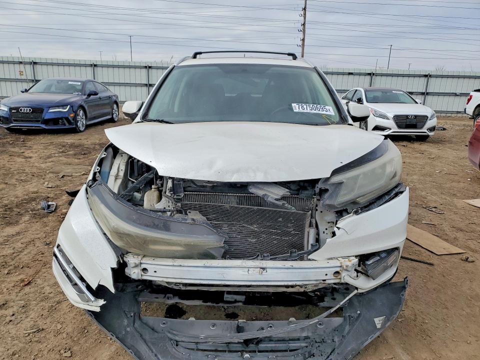 Aukcja sprzedaży 2016 Honda Cr-v, vin: 5J6RM4H75GL022051, numer aukcji: 78750695