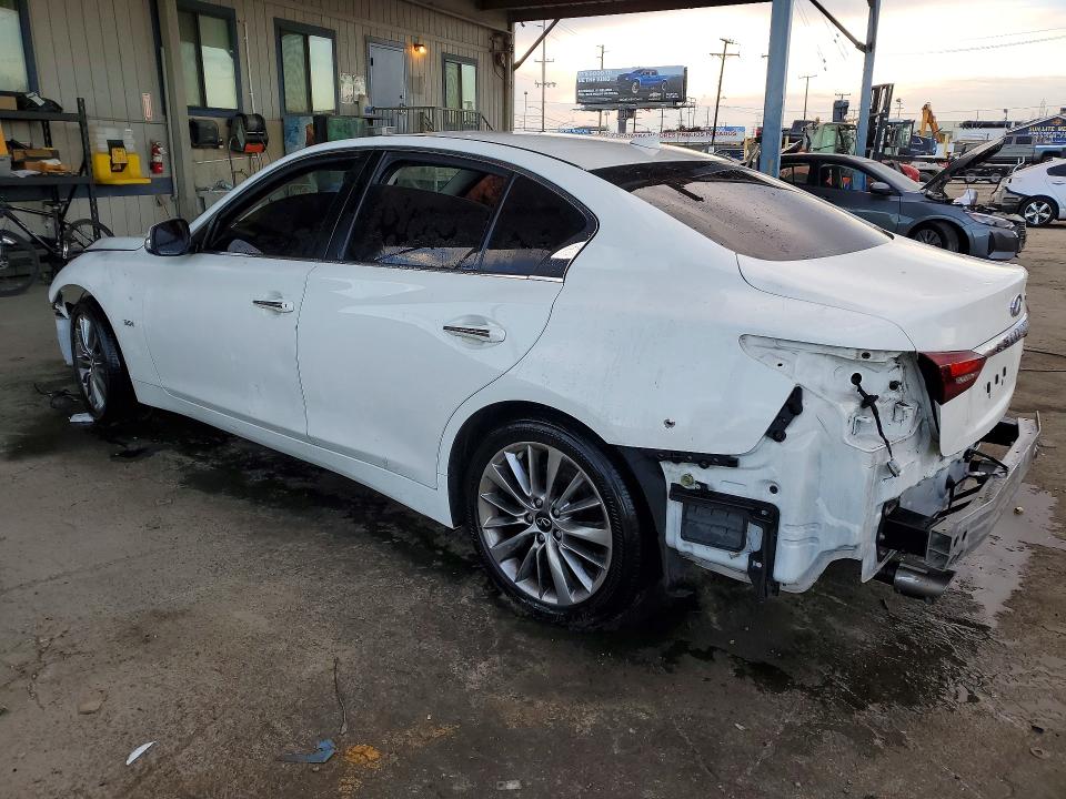 Aukcja sprzedaży 2019 Infiniti Q50, vin: JN1EV7AP0KM540085, numer aukcji: 76351335