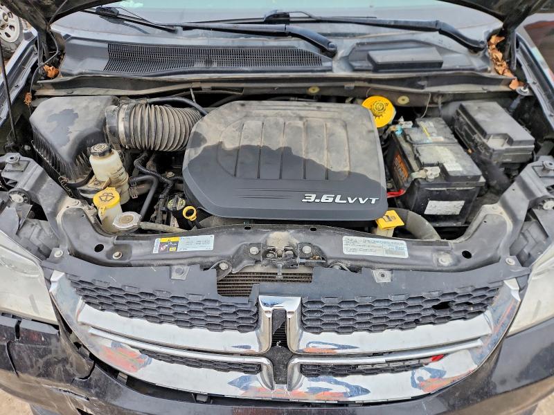 Aukcja sprzedaży 2017 Dodge Grand Caravan, vin: 2C4RDGCG2HR678196, numer aukcji: 77722935