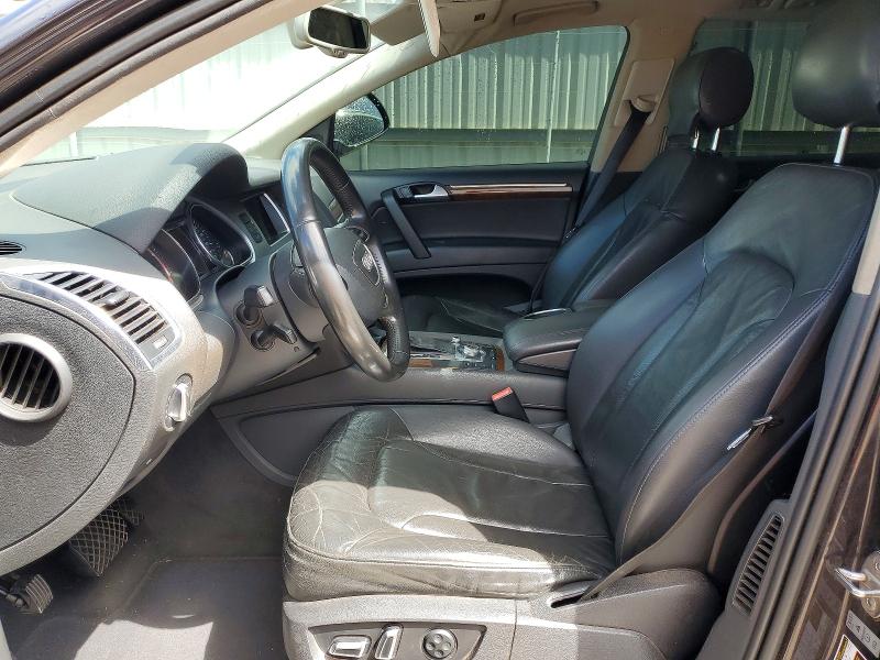 2013 Audi Q7 მანქანა იყიდება აუქციონზე, vin: WA1LGAFE2DD005016, აუქციონის ნომერი: 77798465