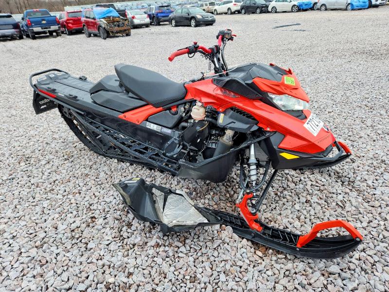 2021 Ski-doo Backcountry 600r E-t მანქანა იყიდება აუქციონზე, vin: 2BPSUJMB1MV000185, აუქციონის ნომერი: 77212465