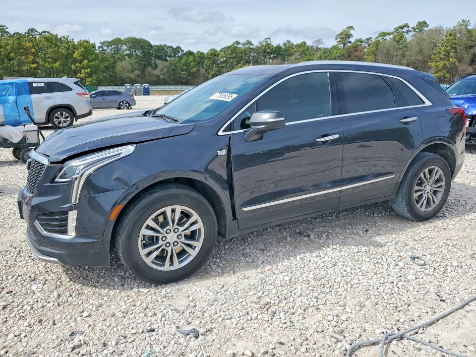 77885695 :رقم المزاد ، 1GYKNCRS3PZ157232 vin ، 2023 Cadillac Xt5 مزاد بيع