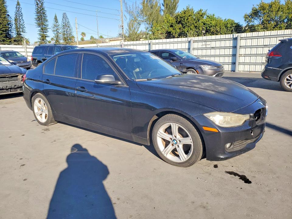 Продажа на аукционе авто 2014 Bmw 320 I, vin: WBA3B1C52EK135056, номер лота: 75731455