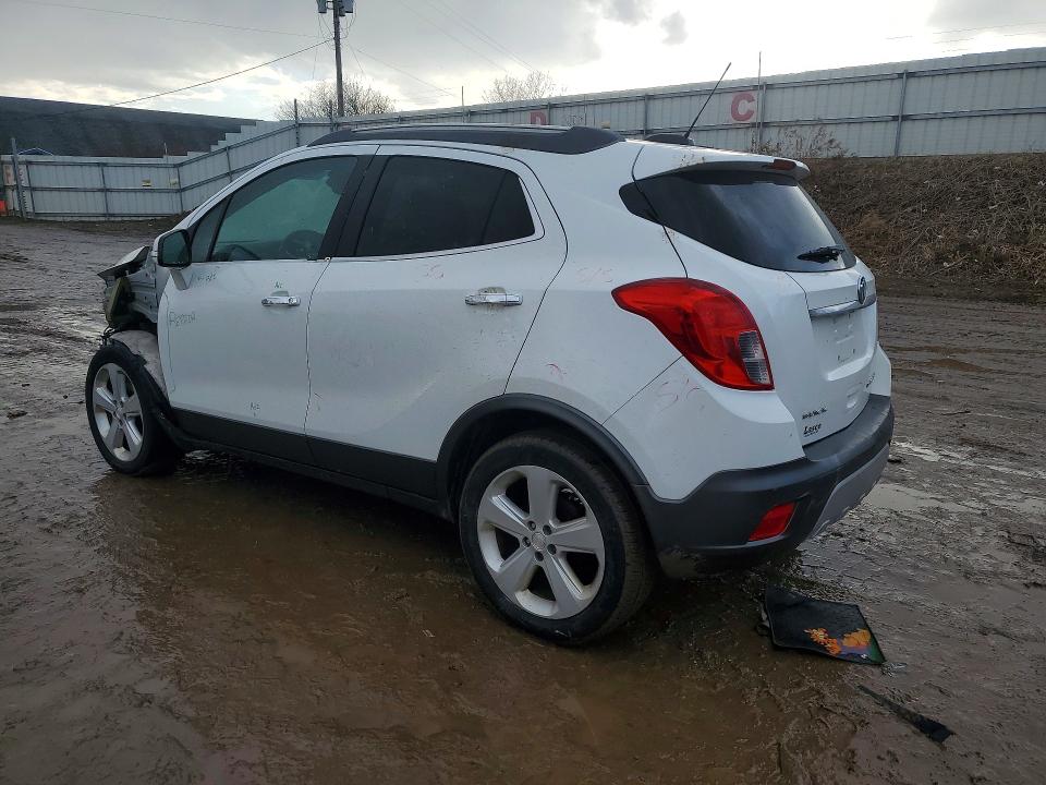 Aukcja sprzedaży 2016 Buick Encore, vin: KL4CJASB1GB752832, numer aukcji: 78257755