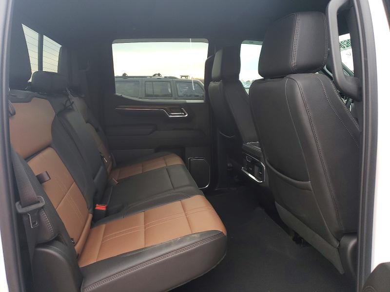 Aukcja sprzedaży 2024 Chevrolet Silverado, vin: 1GCUDJE88RZ163658, numer aukcji: 75362845
