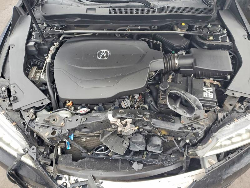 Aukcja sprzedaży 2016 Acura Tlx, vin: 19UUB2F55GA003119, numer aukcji: 77553145