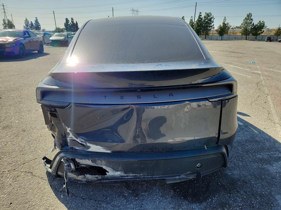 75384865 :رقم المزاد ، 7SAYGDED1TF387779 vin ، 2026 Tesla Model Y مزاد بيع