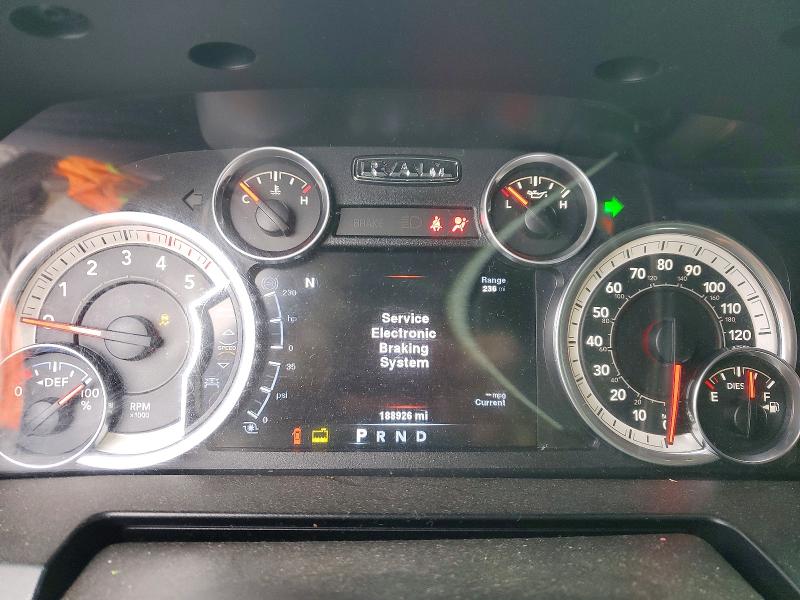 Продаж на аукціоні авто 2014 Ram 2500, vin: 3C6UR4FL6EG187920, номер лоту: 78871045