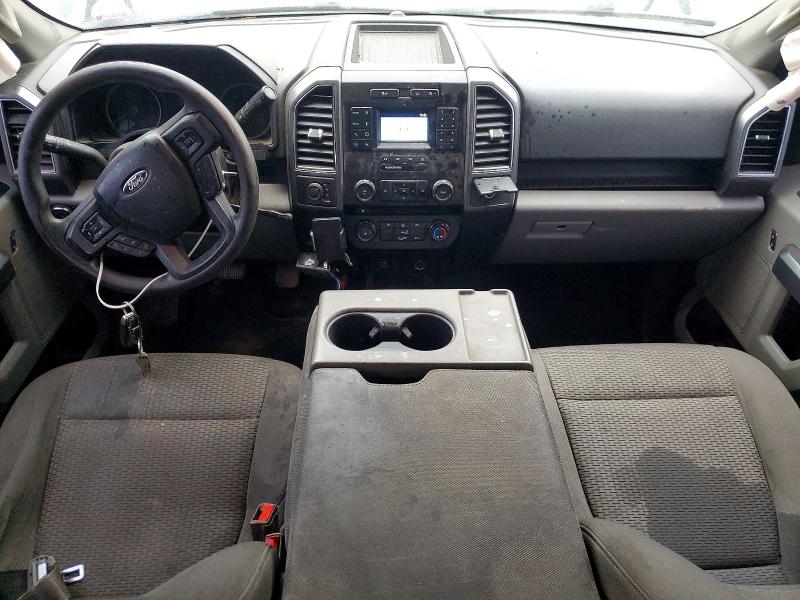 2018 Ford F150 მანქანა იყიდება აუქციონზე, vin: 1FTEW1E57JFD53400, აუქციონის ნომერი: 76072135