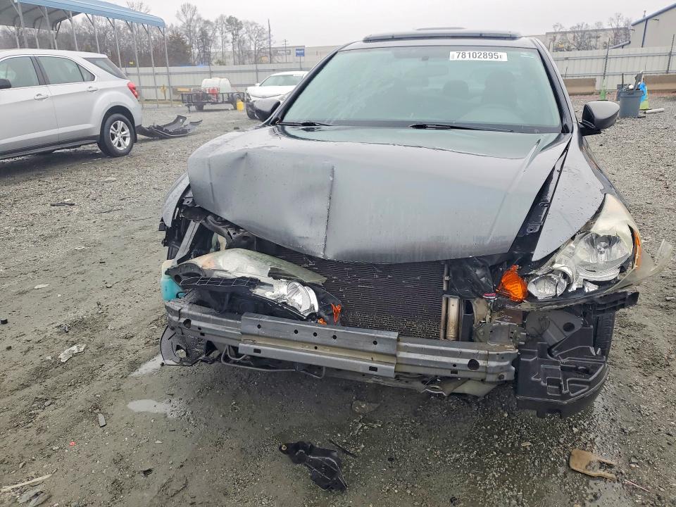 Aukcja sprzedaży 2010 Honda Accord, vin: 1HGCP2F71AA040593, numer aukcji: 78102895