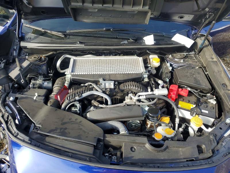 77423715 :رقم المزاد ، JF1VBAH64S9803834 vin ، 2025 Subaru Wrx مزاد بيع