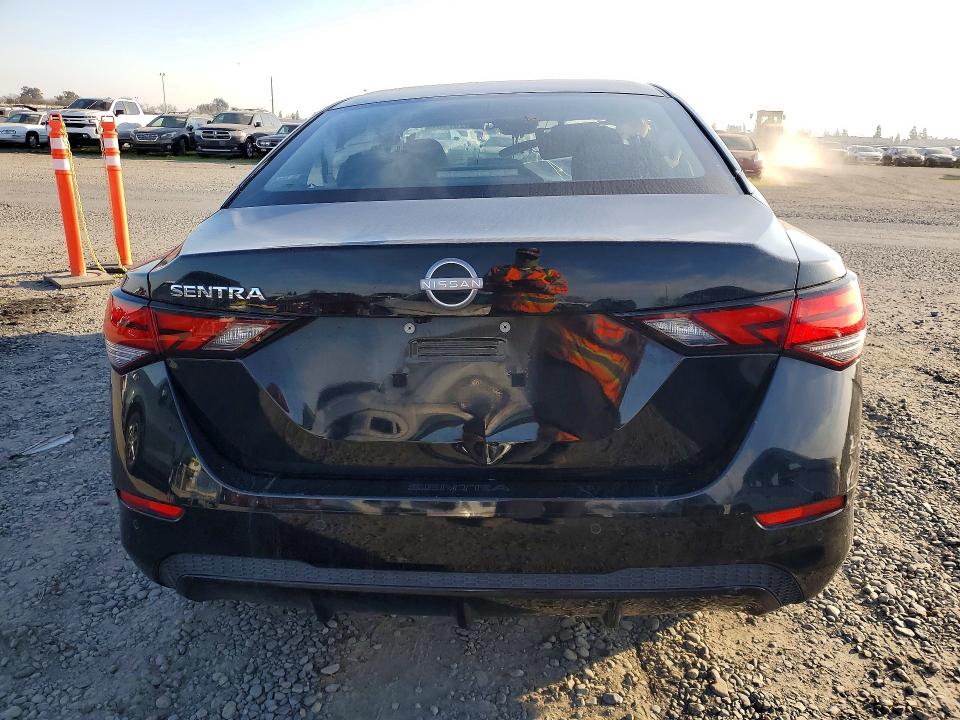 Продаж на аукціоні авто 2024 Nissan Sentra S, vin: 3N1AB8BV0RY205636, номер лоту: 76026715