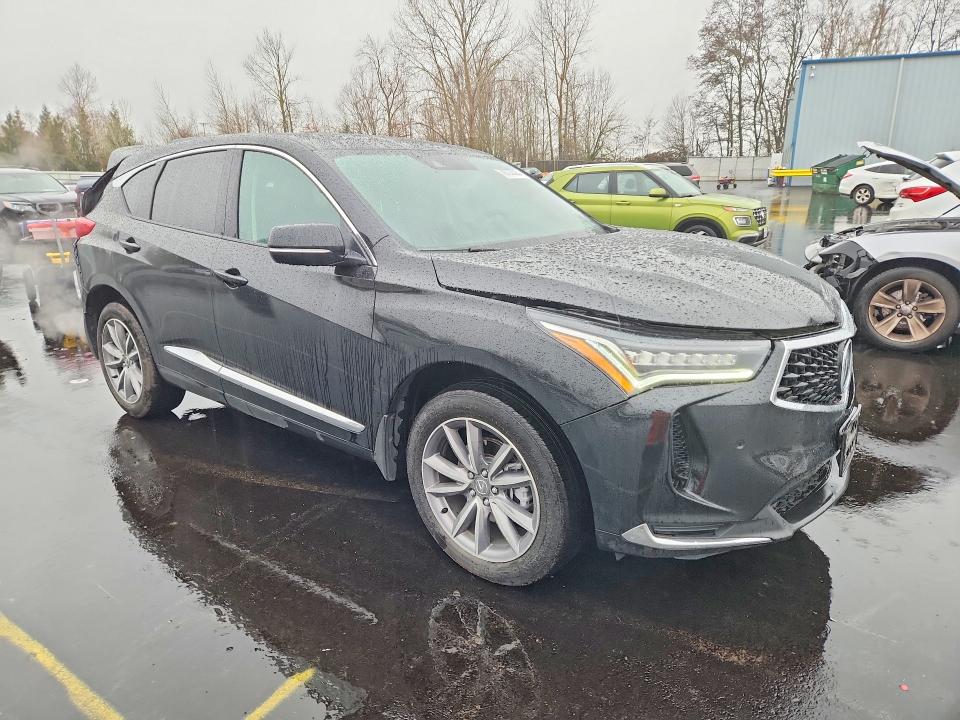 Продажа на аукционе авто 2023 Acura Rdx, vin: 5J8TC2H56PL020733, номер лота: 78723525