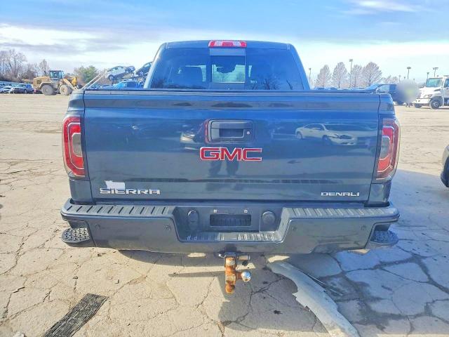Aukcja sprzedaży 2017 Gmc Sierra, vin: 3GTU2PEC9HG213236, numer aukcji: 77587105