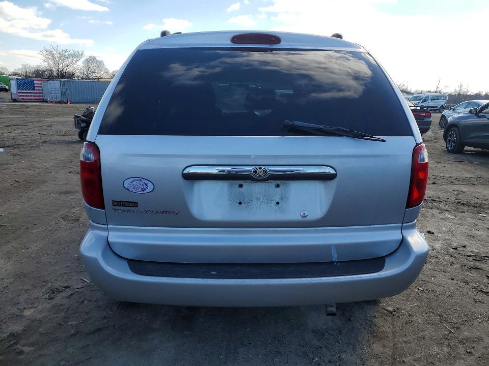 Aukcja sprzedaży 2004 Chrysler Town & Country, vin: 1C4GP45R14B577073, numer aukcji: 78617445