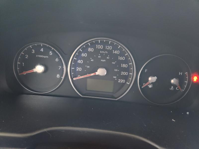 Aukcja sprzedaży 2010 Hyundai Santa Fe, vin: 5NMSHDAG3AH379307, numer aukcji: 78782245
