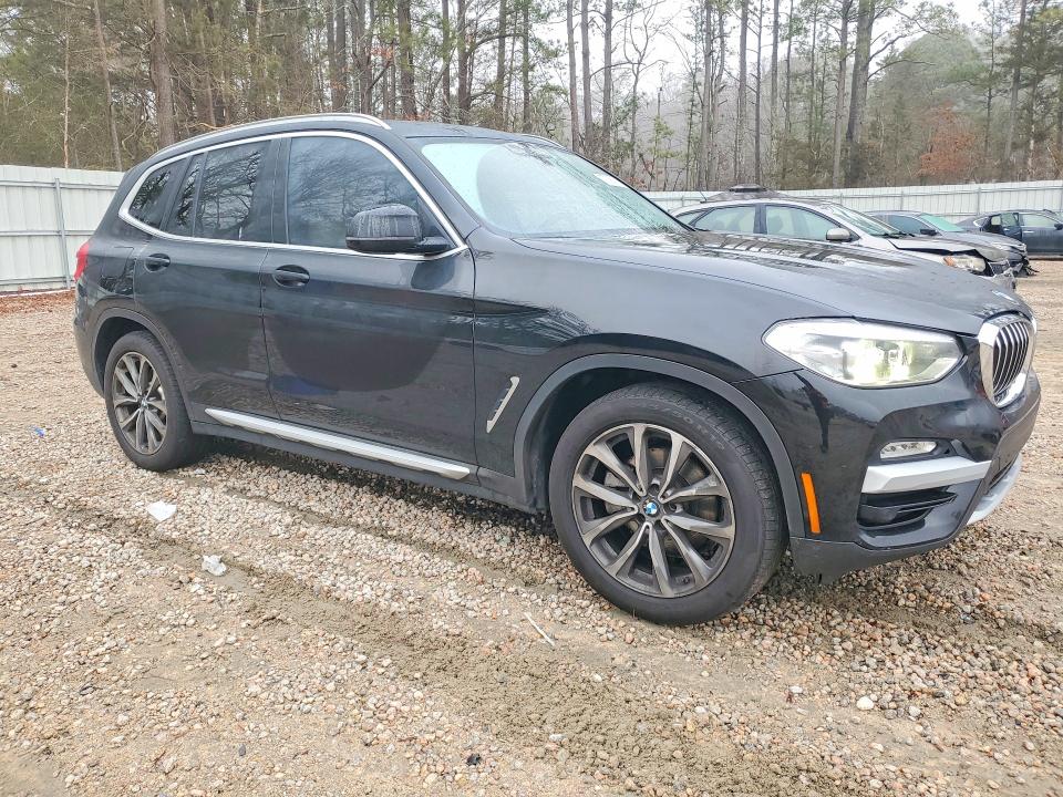 Aukcja sprzedaży 2019 Bmw X3, vin: 5UXTR7C59KLR48058, numer aukcji: 77093065