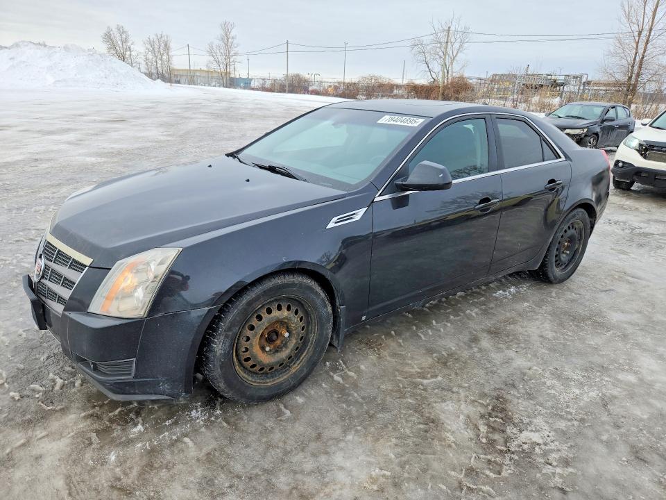 Продажа на аукционе авто 2009 Cadillac Cts, vin: 1G6DG577690166682, номер лота: 78404895