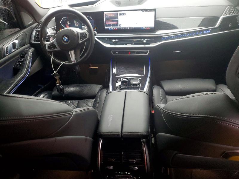 Продаж на аукціоні авто 2025 Bmw X5, vin: 5UX13EU06S9W85699, номер лоту: 77501545