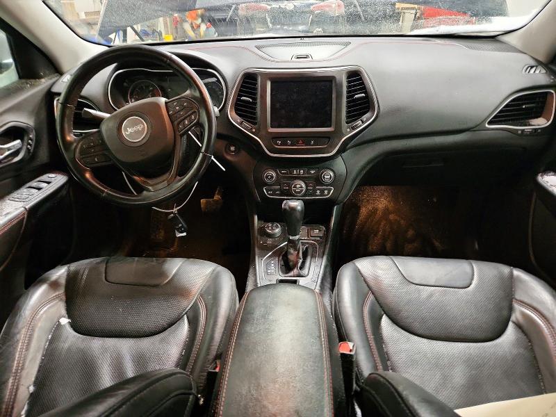 77326285 :رقم المزاد ، 1C4PJMBX0MD127052 vin ، 2021 Jeep Cherokee مزاد بيع