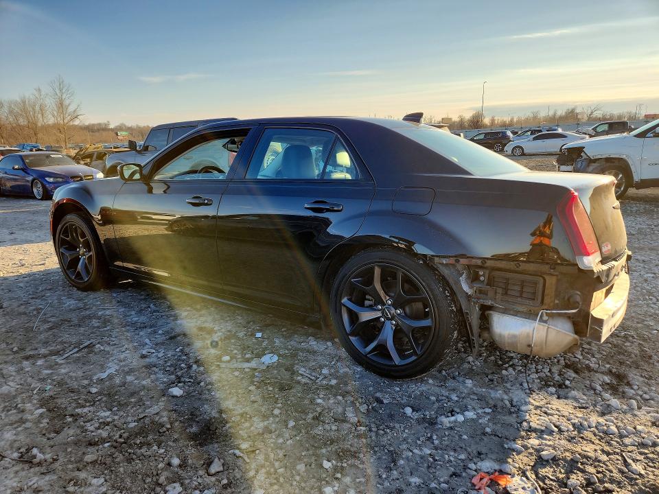 Aukcja sprzedaży 2023 Chrysler 300, vin: 2C3CCADG9PH609308, numer aukcji: 77423065