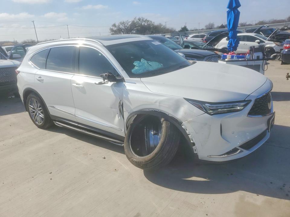 Aukcja sprzedaży 2023 Acura Mdx, vin: 5J8YE1H88PL015621, numer aukcji: 78920735