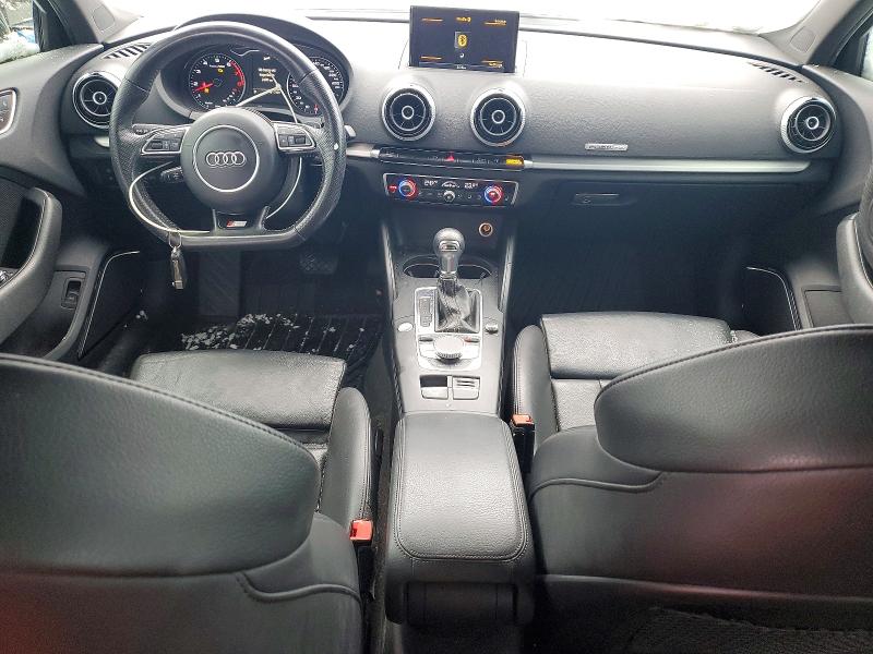 Продажа на аукционе авто 2016 Audi A3 2.0t Quattro 4dr, vin: WAUK8GFF9G1105207, номер лота: 98573665