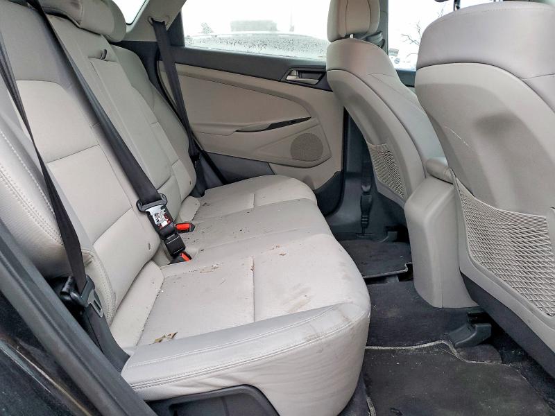 Aukcja sprzedaży 2018 Hyundai Tucson, vin: KM8J33A41JU808295, numer aukcji: 79240865